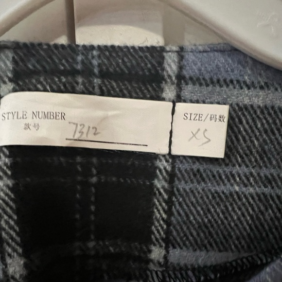 simple throw over jacket - Picture 4 of 4